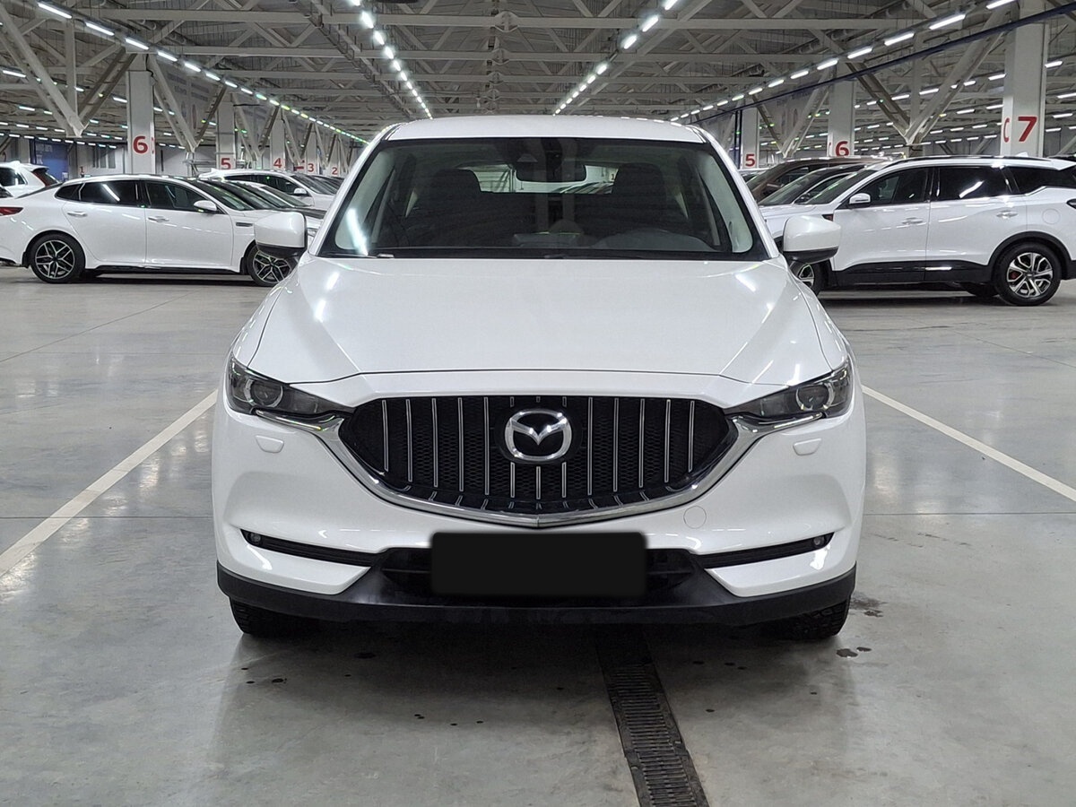 Mazda CX-5 II, 2017 - Фото №1