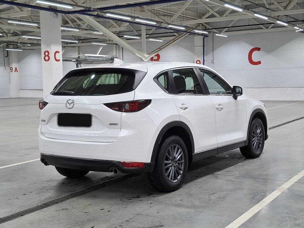 Mazda CX-5 II, 2017 - Фото №4