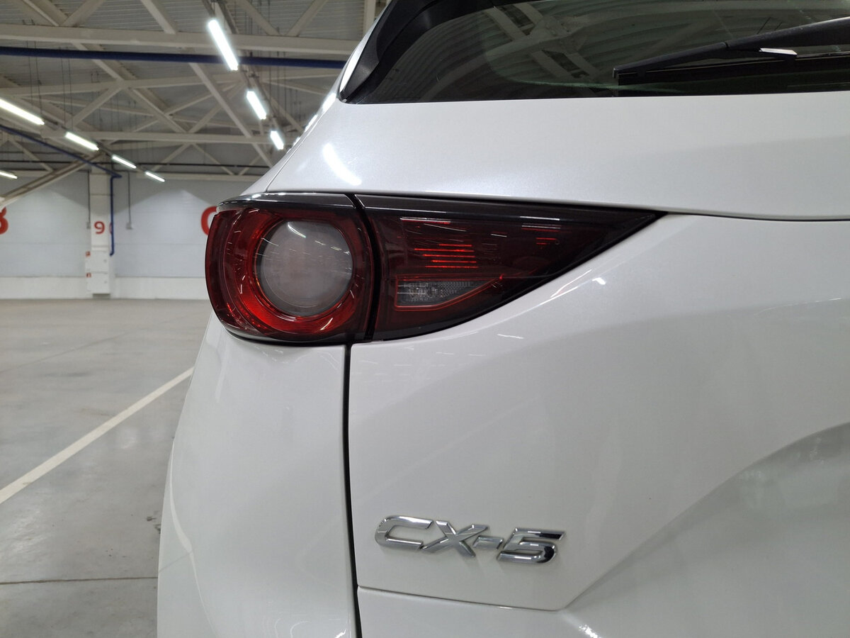 Mazda CX-5 II, 2017 - Фото №8