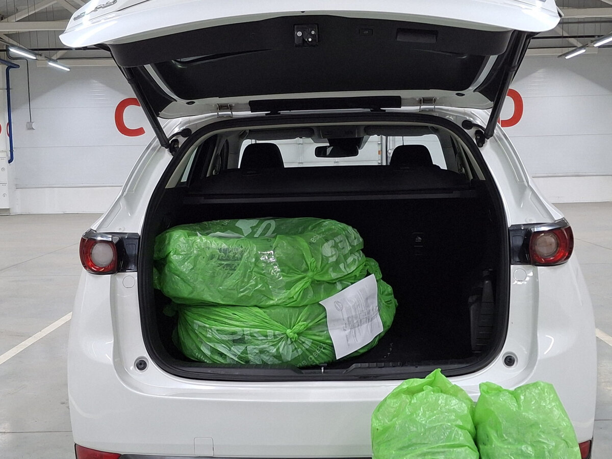 Mazda CX-5 II, 2017 - Фото №9