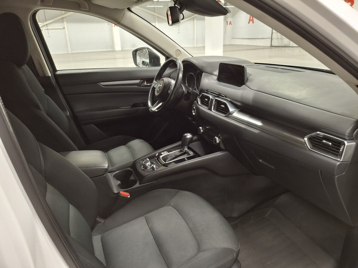 Mazda CX-5 II, 2017 - Фото №10