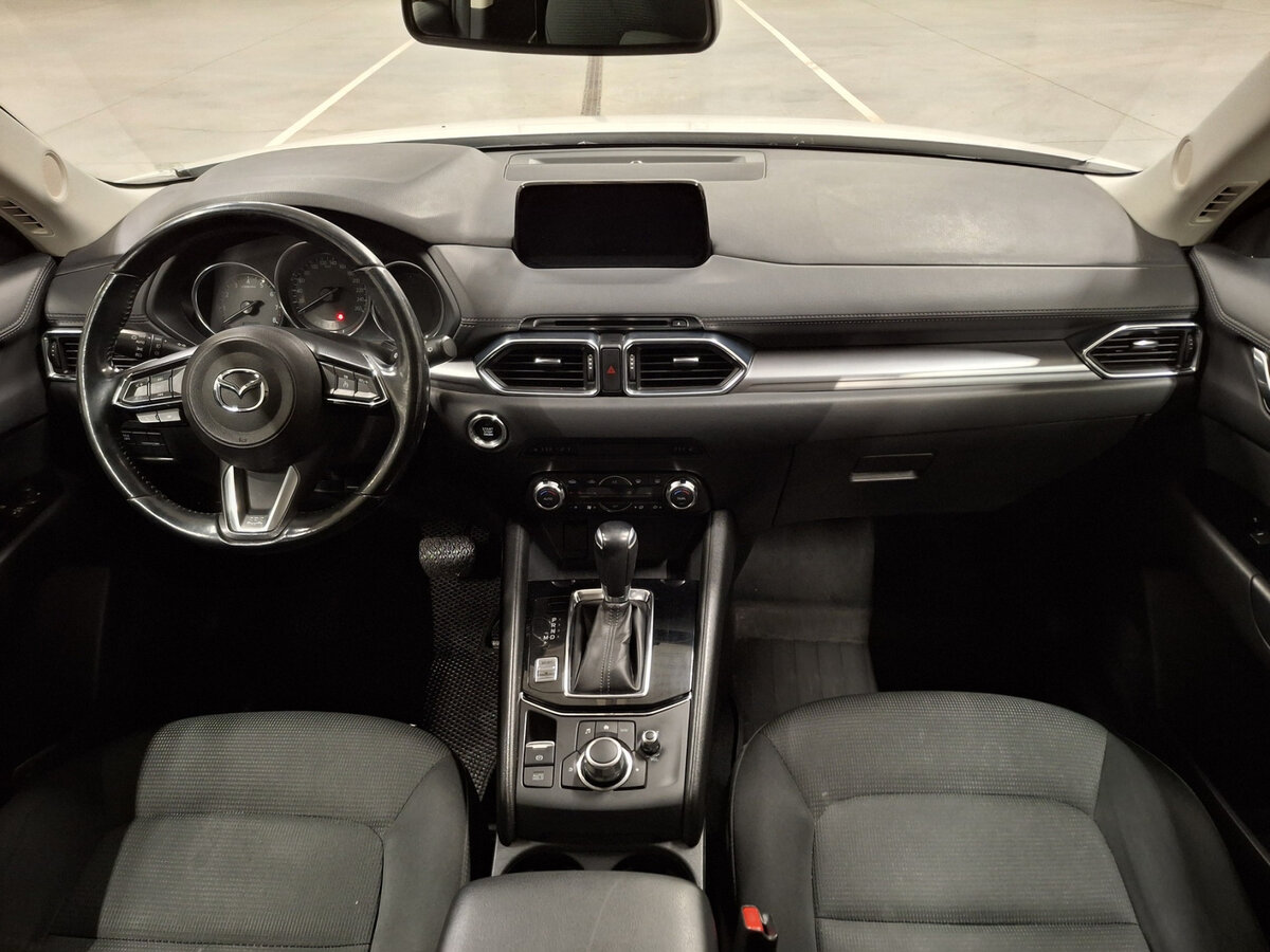 Mazda CX-5 II, 2017 - Фото №13