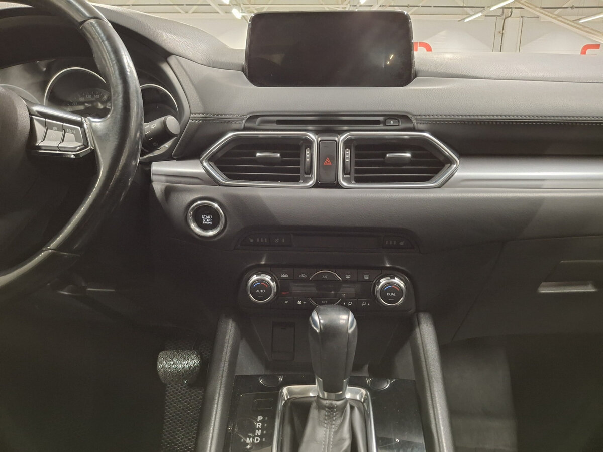 Mazda CX-5 II, 2017 - Фото №14