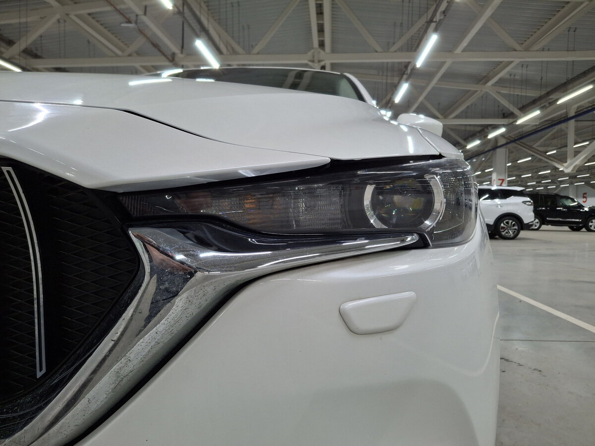 Mazda CX-5 II, 2017 - Фото №16