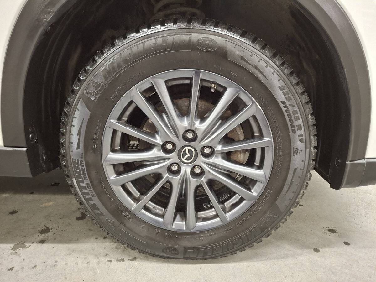 Mazda CX-5 II, 2017 - Фото №17