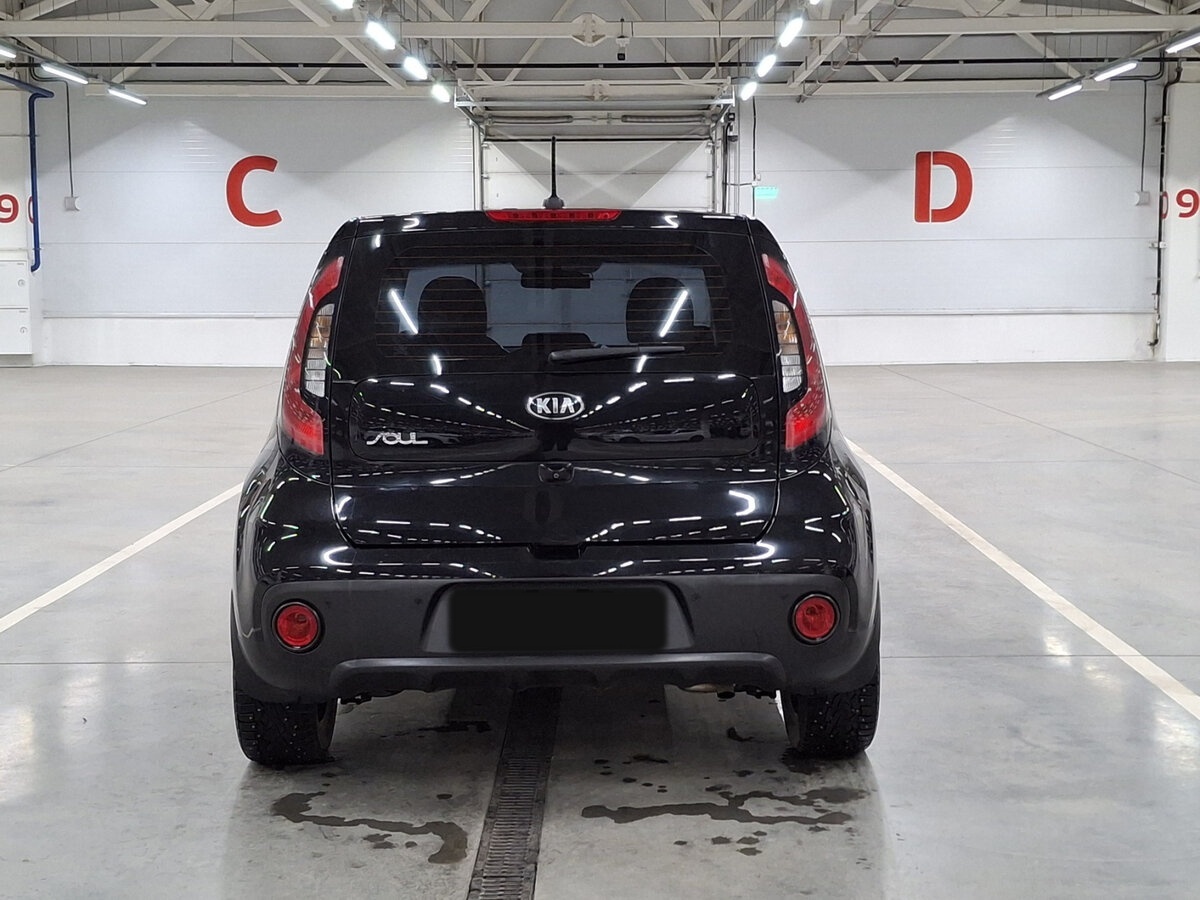 Kia Soul II Рестайлинг, 2018 - Фото №5