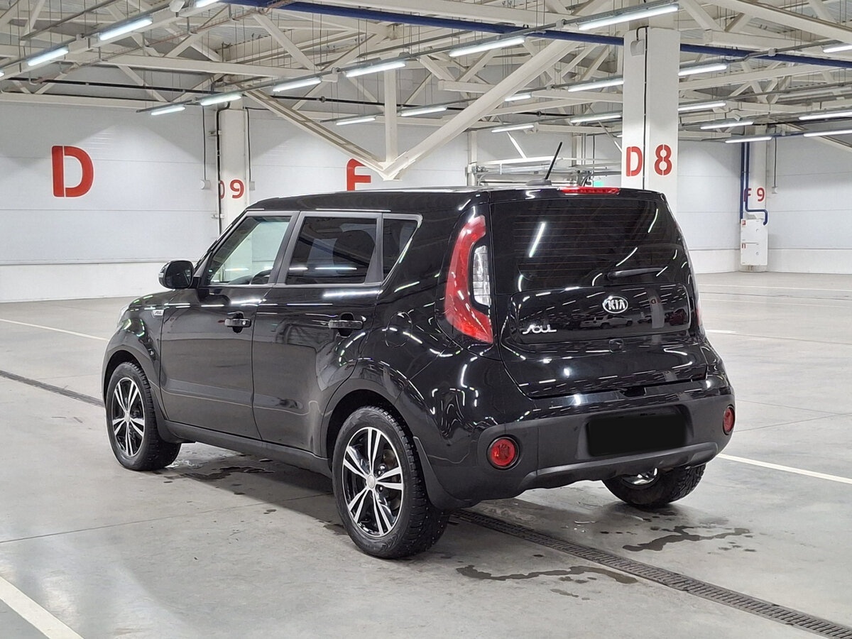 Kia Soul II Рестайлинг, 2018 - Фото №6