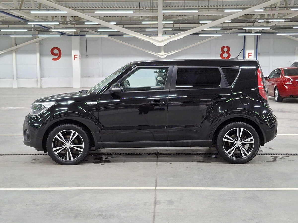 Kia Soul II Рестайлинг, 2018 - Фото №7