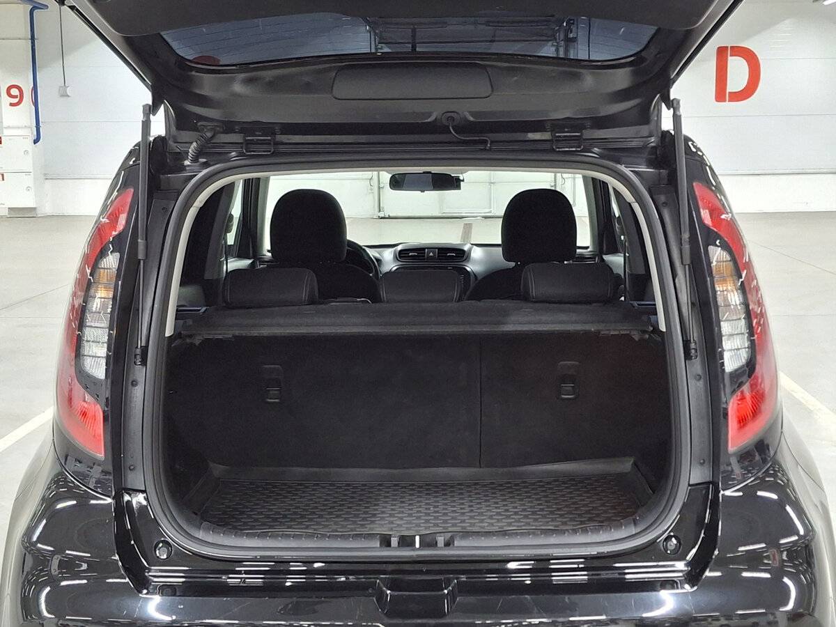 Kia Soul II Рестайлинг, 2018 - Фото №9