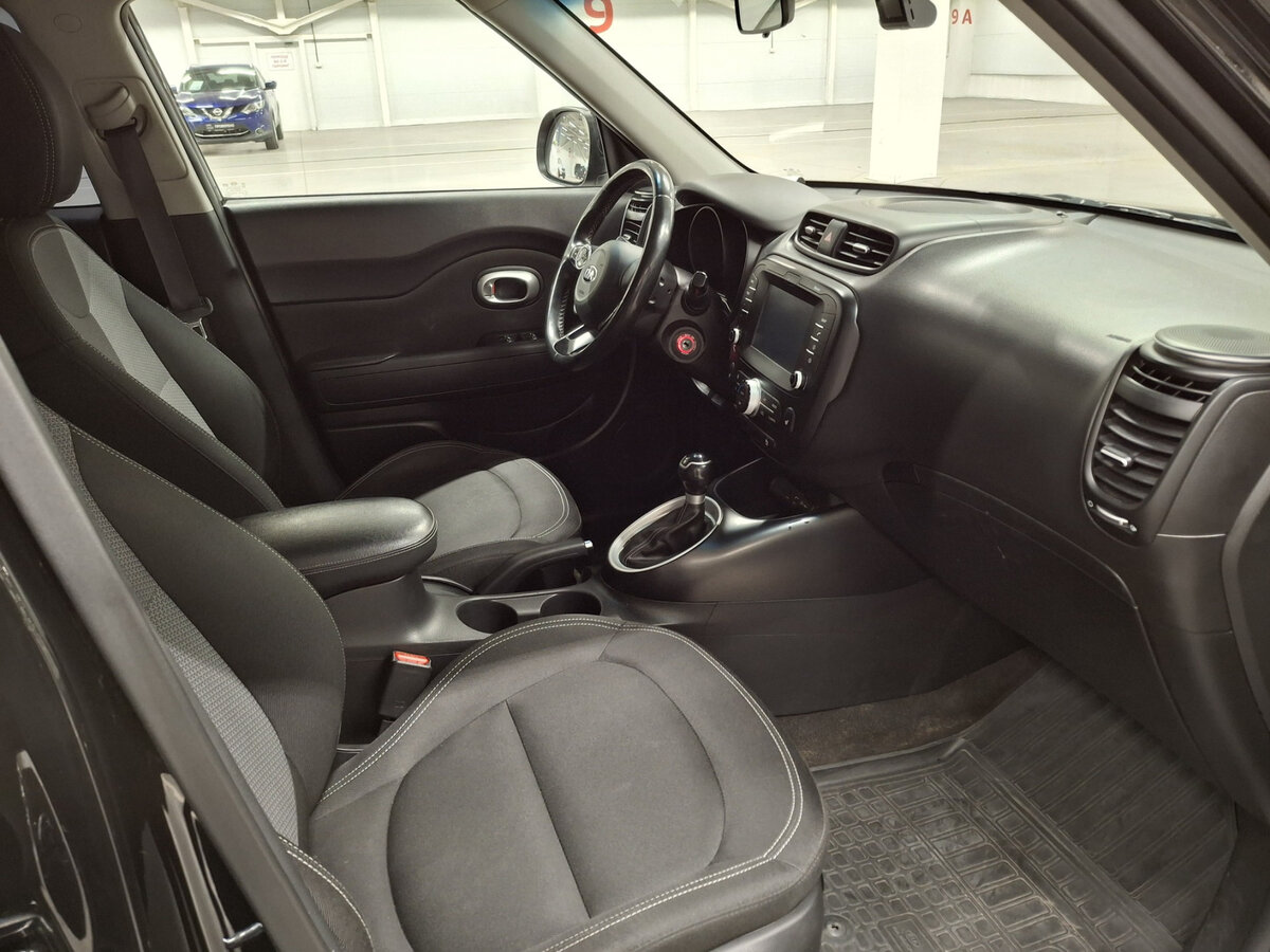 Kia Soul II Рестайлинг, 2018 - Фото №10