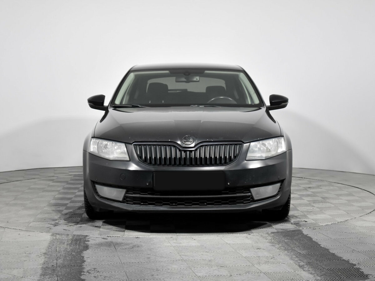 Skoda Octavia III (A7), 2014 - Фото №1