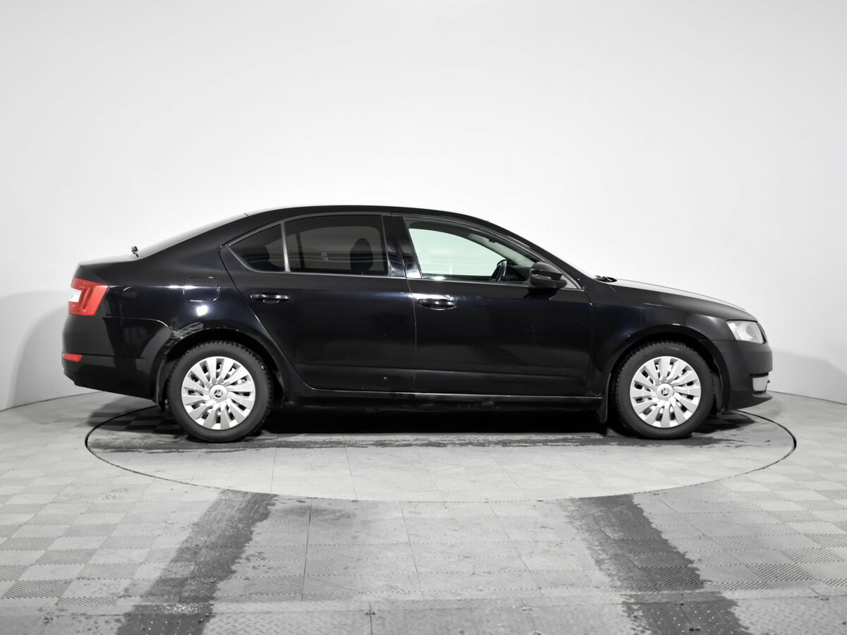 Skoda Octavia III (A7), 2014 - Фото №3