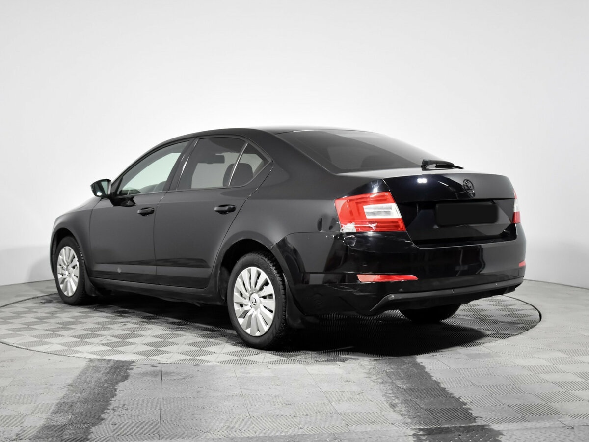 Skoda Octavia III (A7), 2014 - Фото №6