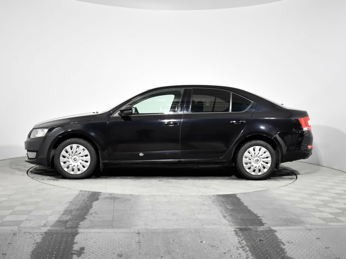 Skoda Octavia III (A7), 2014 - Фото №7