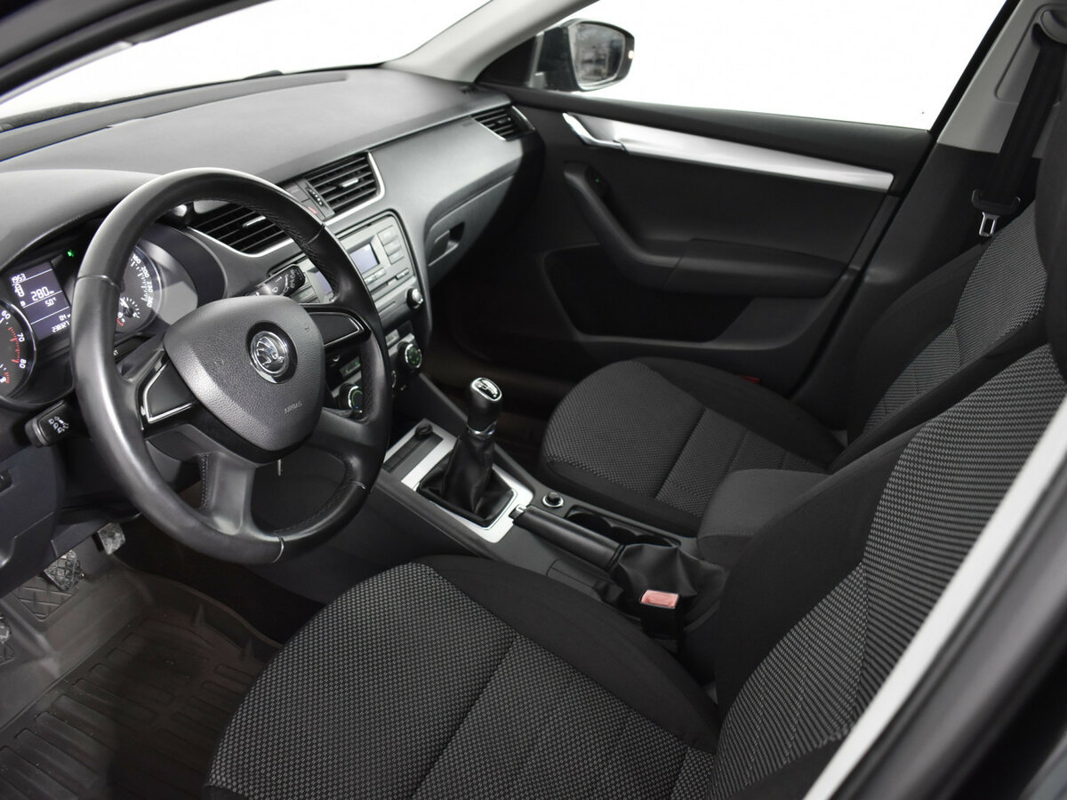 Skoda Octavia III (A7), 2014 - Фото №8