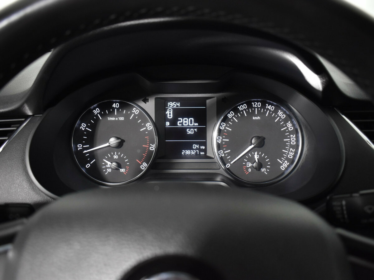 Skoda Octavia III (A7), 2014 - Фото №12