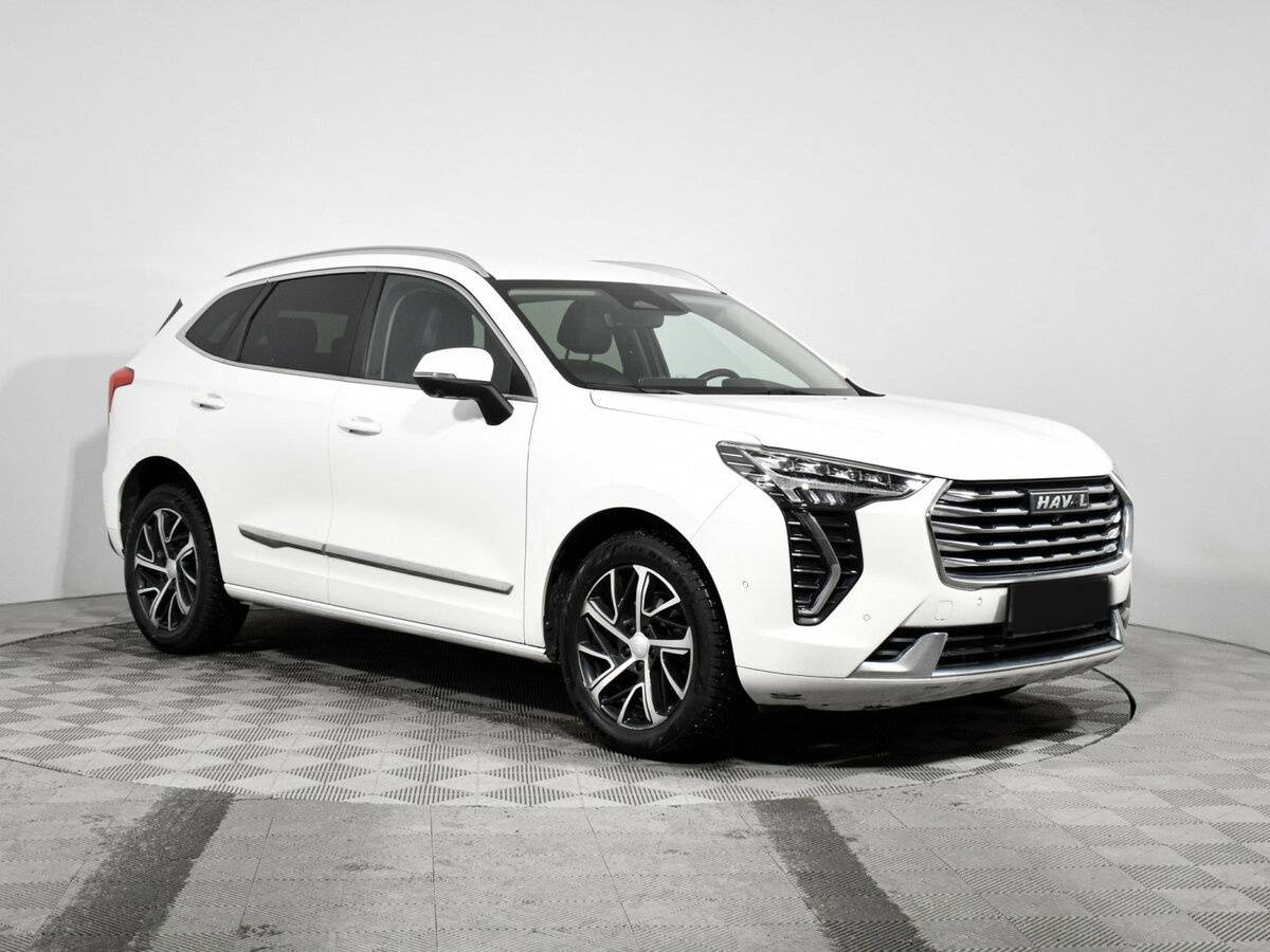 Haval Jolion I, 2021 - Фото №2