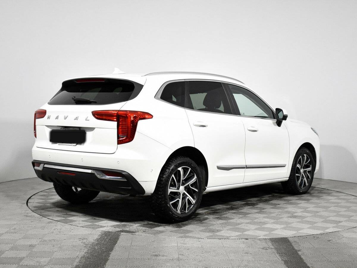 Haval Jolion I, 2021 - Фото №4