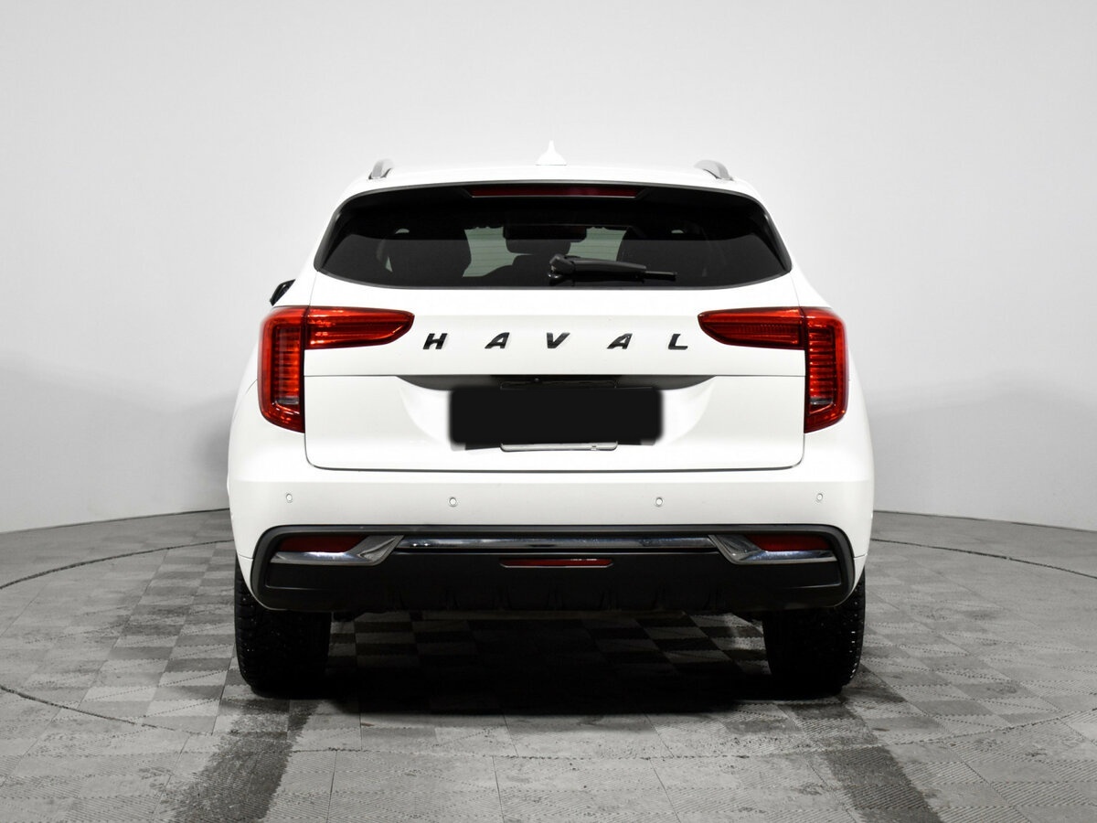 Haval Jolion I, 2021 - Фото №5