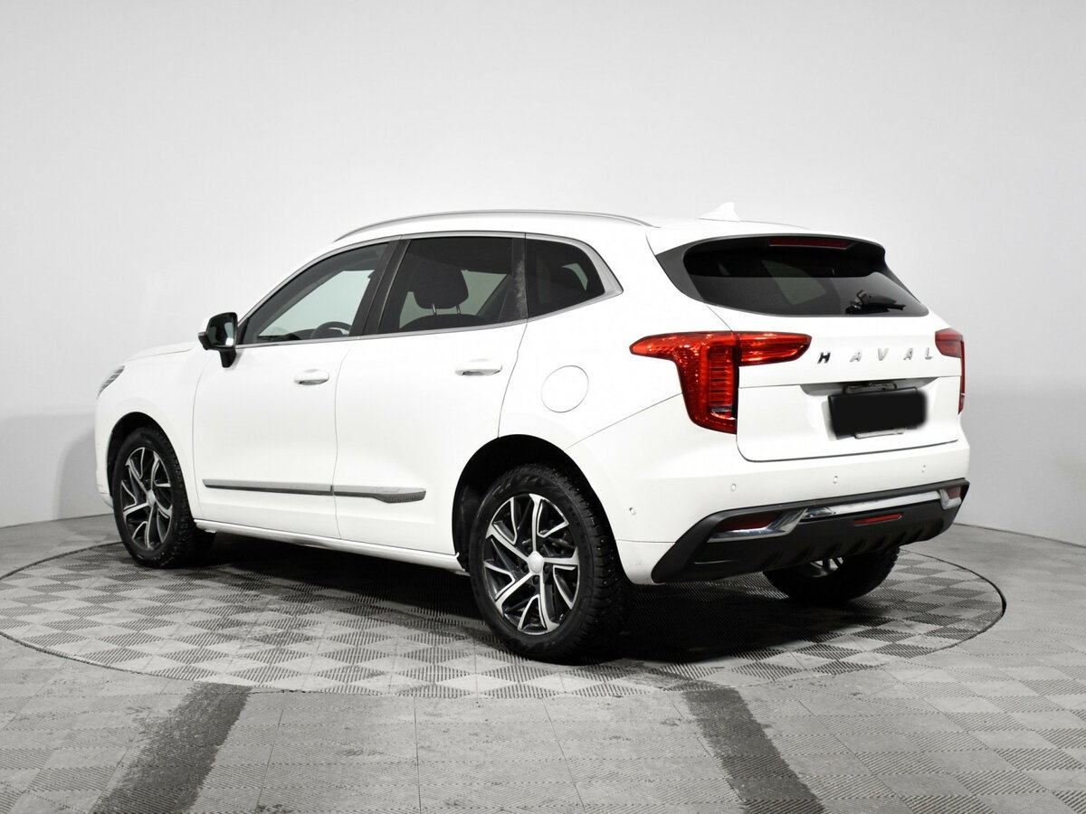 Haval Jolion I, 2021 - Фото №6