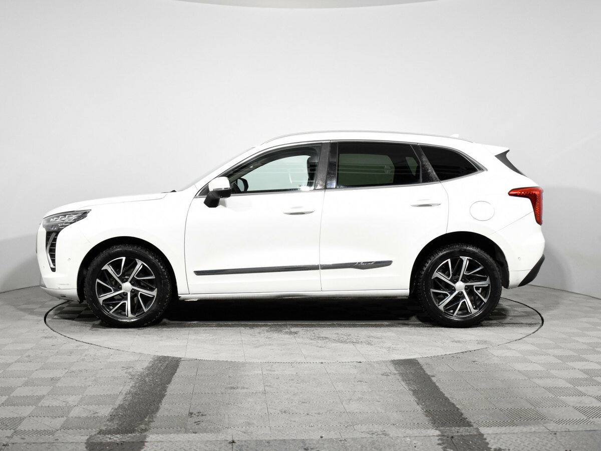 Haval Jolion I, 2021 - Фото №7