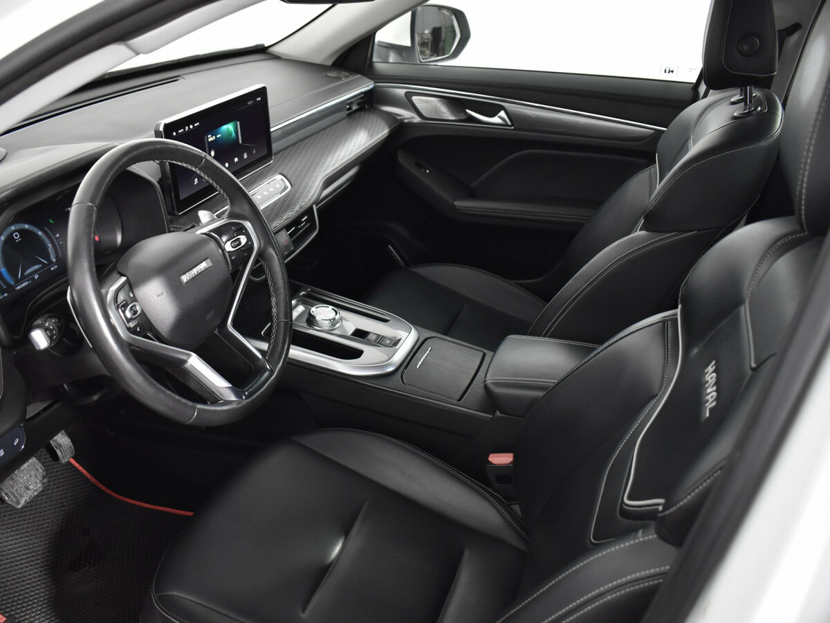 Haval Jolion I, 2021 - Фото №8