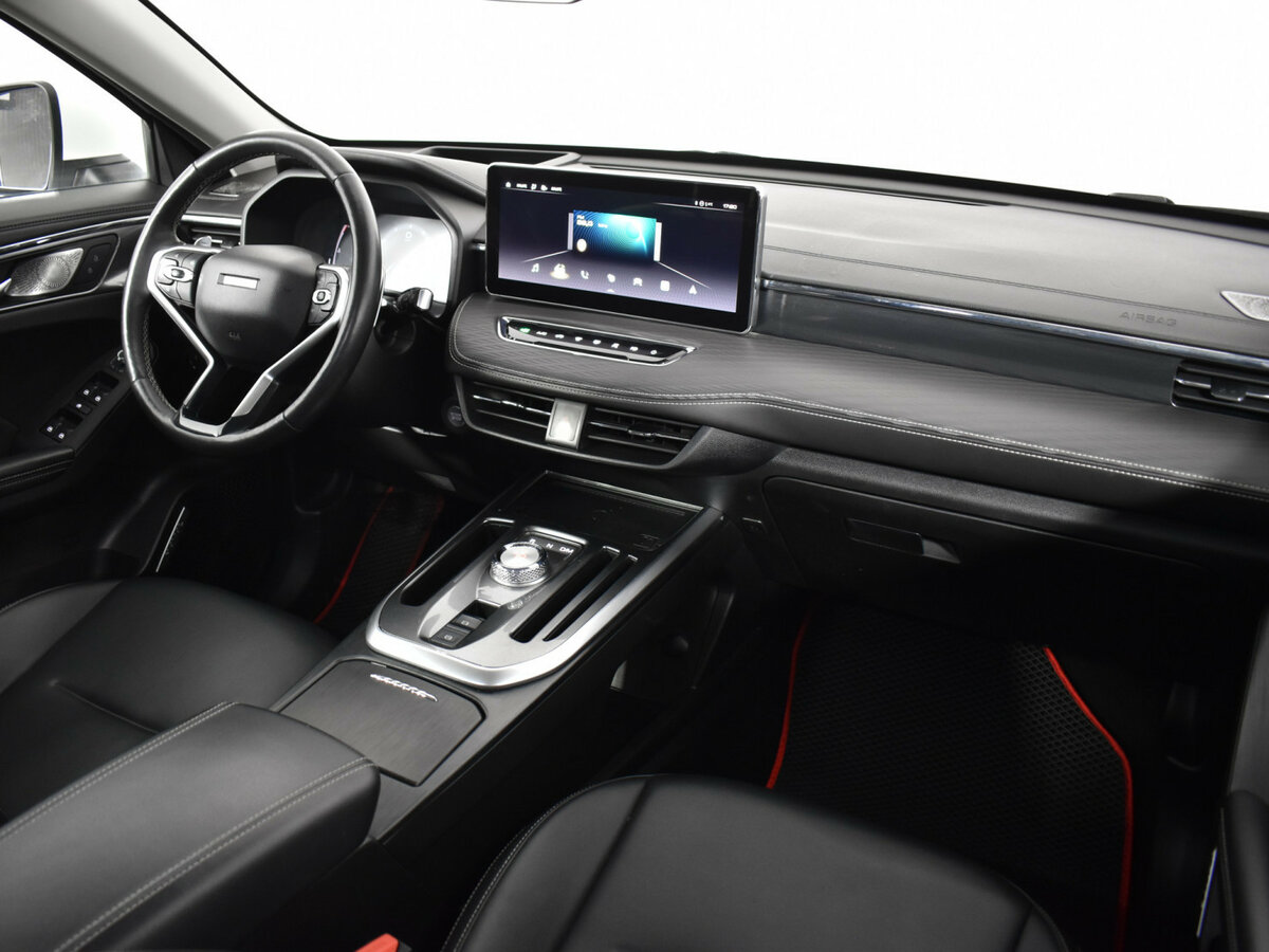 Haval Jolion I, 2021 - Фото №9