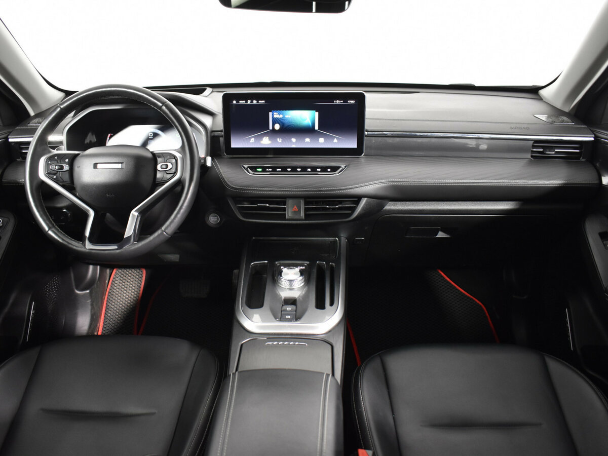 Haval Jolion I, 2021 - Фото №10