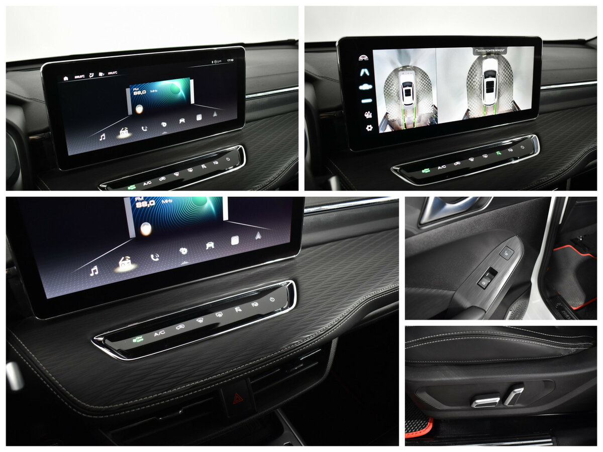 Haval Jolion I, 2021 - Фото №12