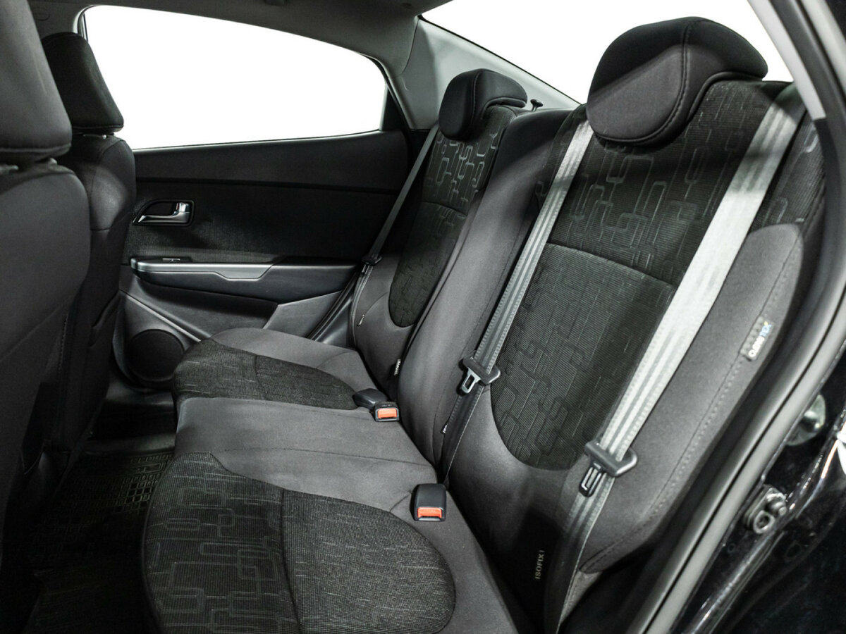 Kia Rio III Рестайлинг, 2016 - Фото №9