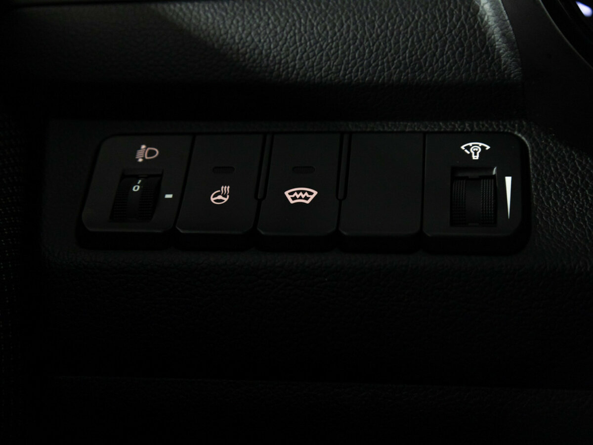 Kia Rio III Рестайлинг, 2016 - Фото №15