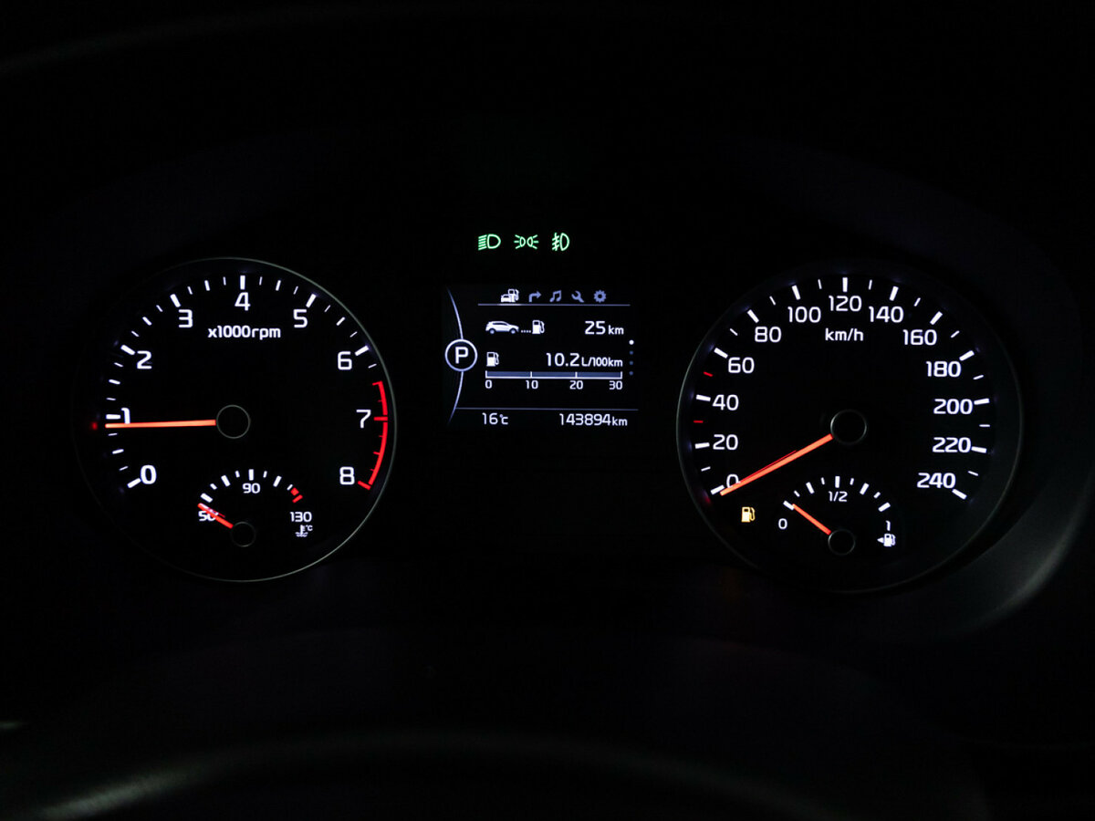 Kia Sportage III Рестайлинг, 2016 - Фото №9