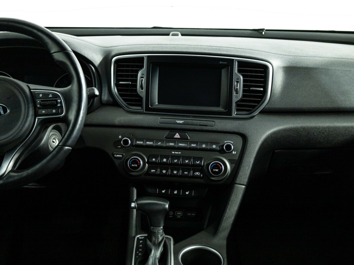 Kia Sportage III Рестайлинг, 2016 - Фото №11