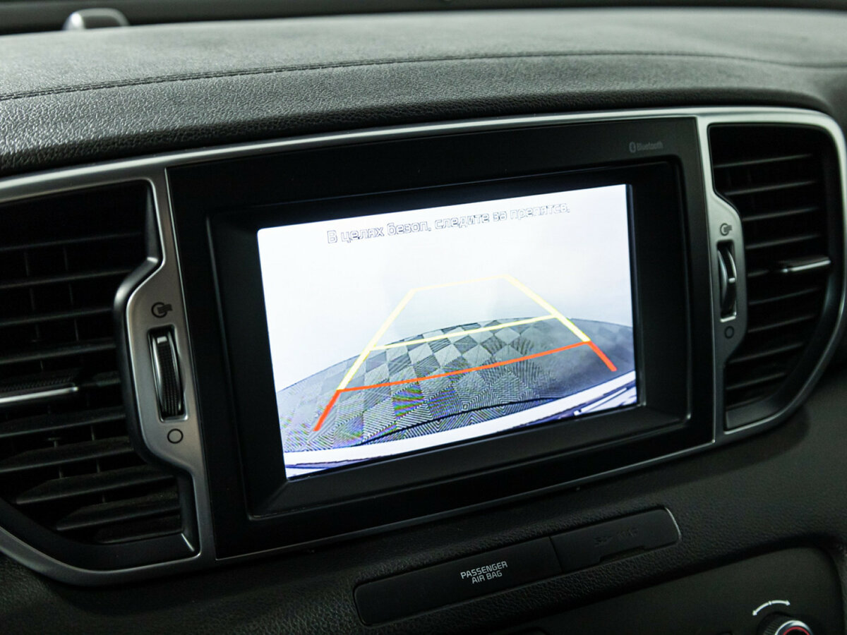 Kia Sportage III Рестайлинг, 2016 - Фото №12