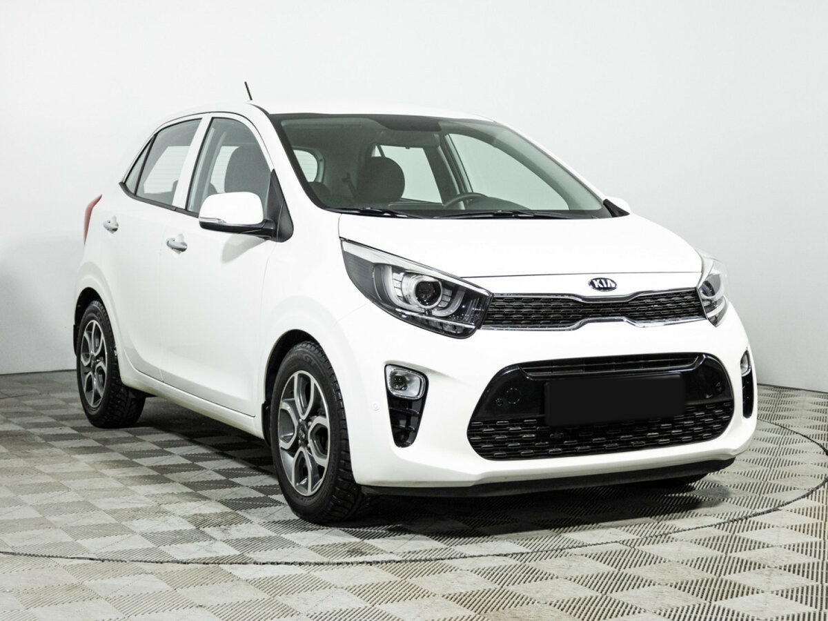 Kia Picanto III, 2018 - Фото №2