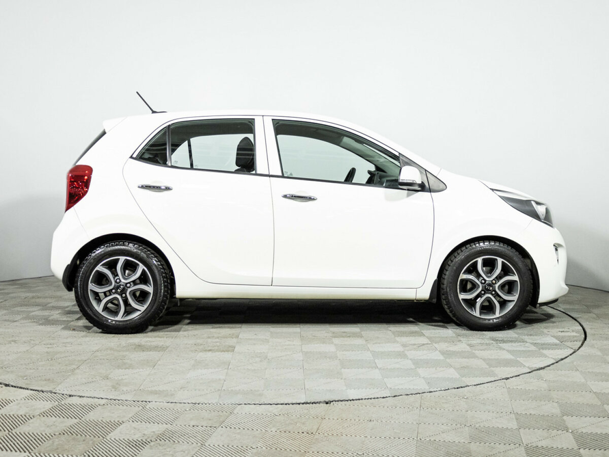 Kia Picanto III, 2018 - Фото №3