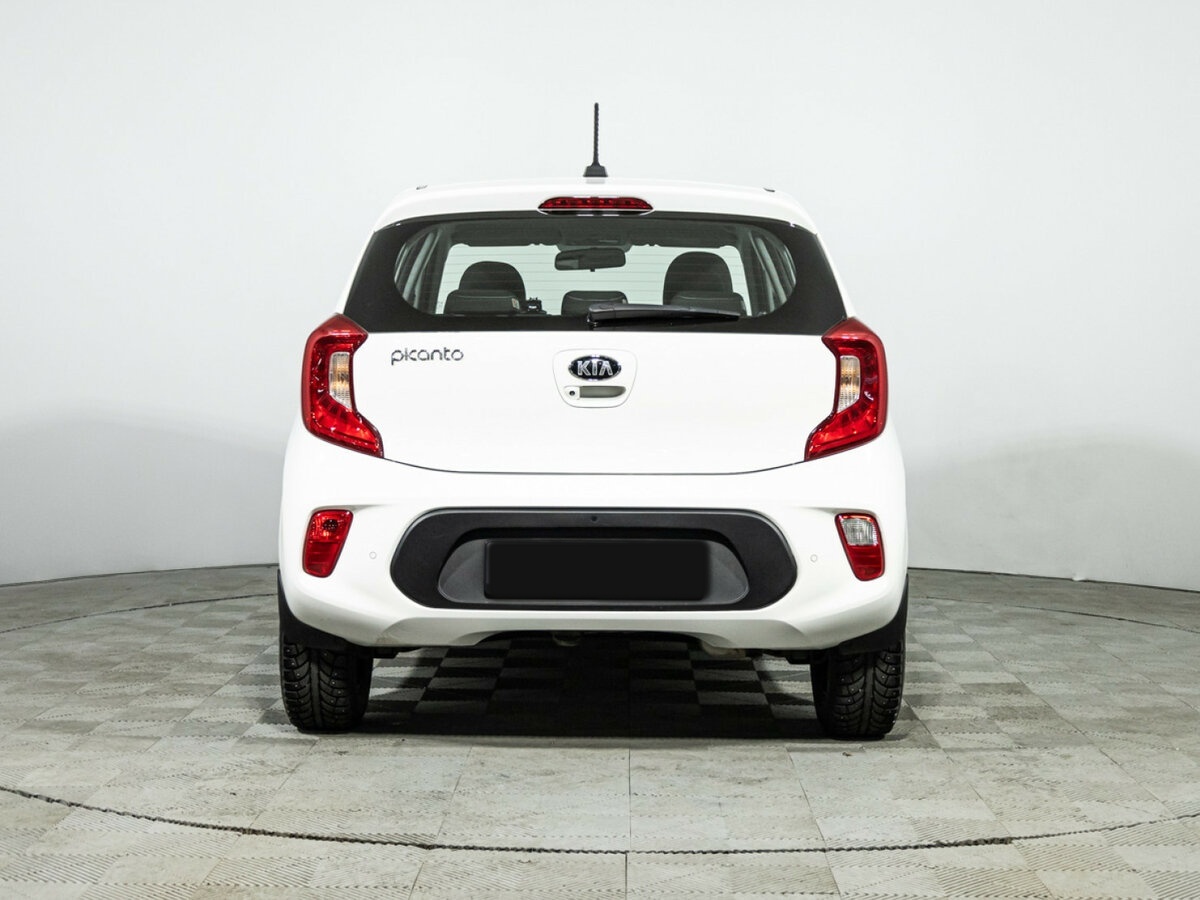 Kia Picanto III, 2018 - Фото №5