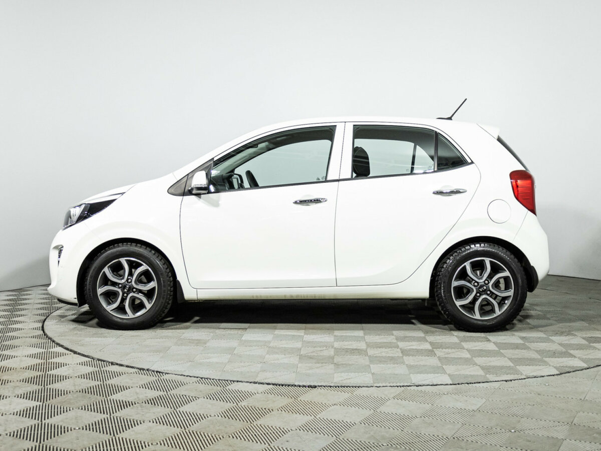 Kia Picanto III, 2018 - Фото №7