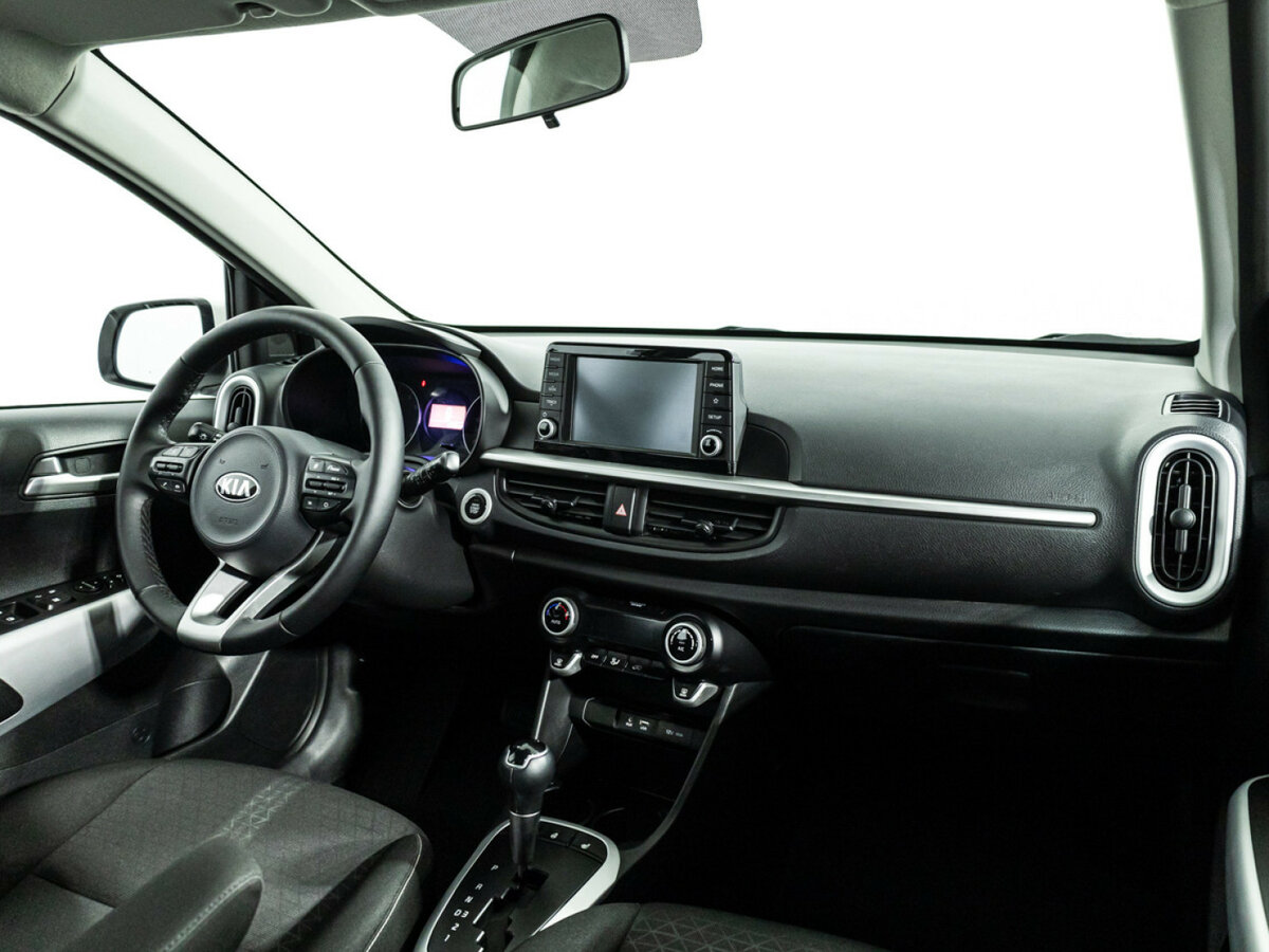 Kia Picanto III, 2018 - Фото №8