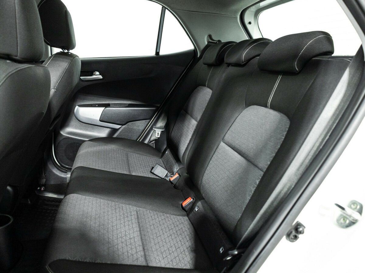 Kia Picanto III, 2018 - Фото №9