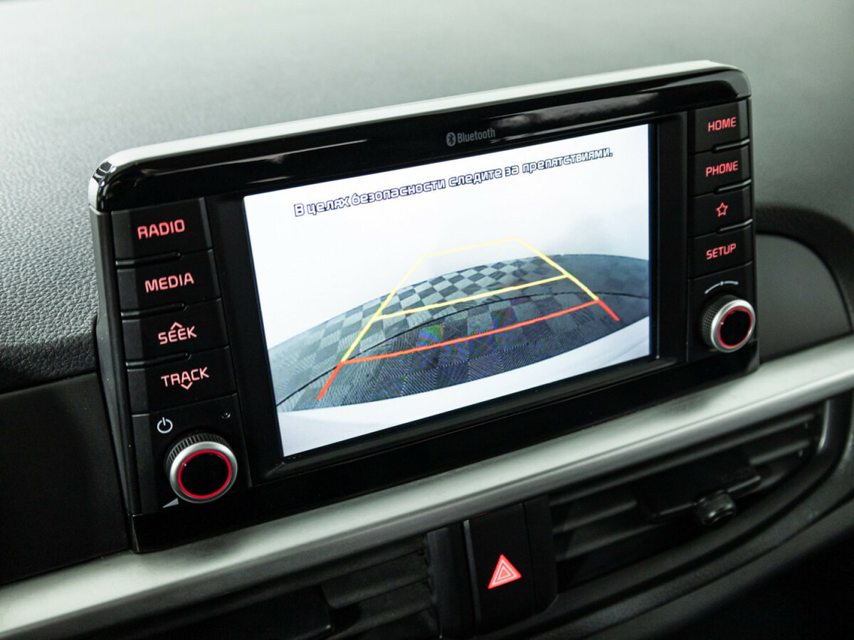 Kia Picanto III, 2018 - Фото №14