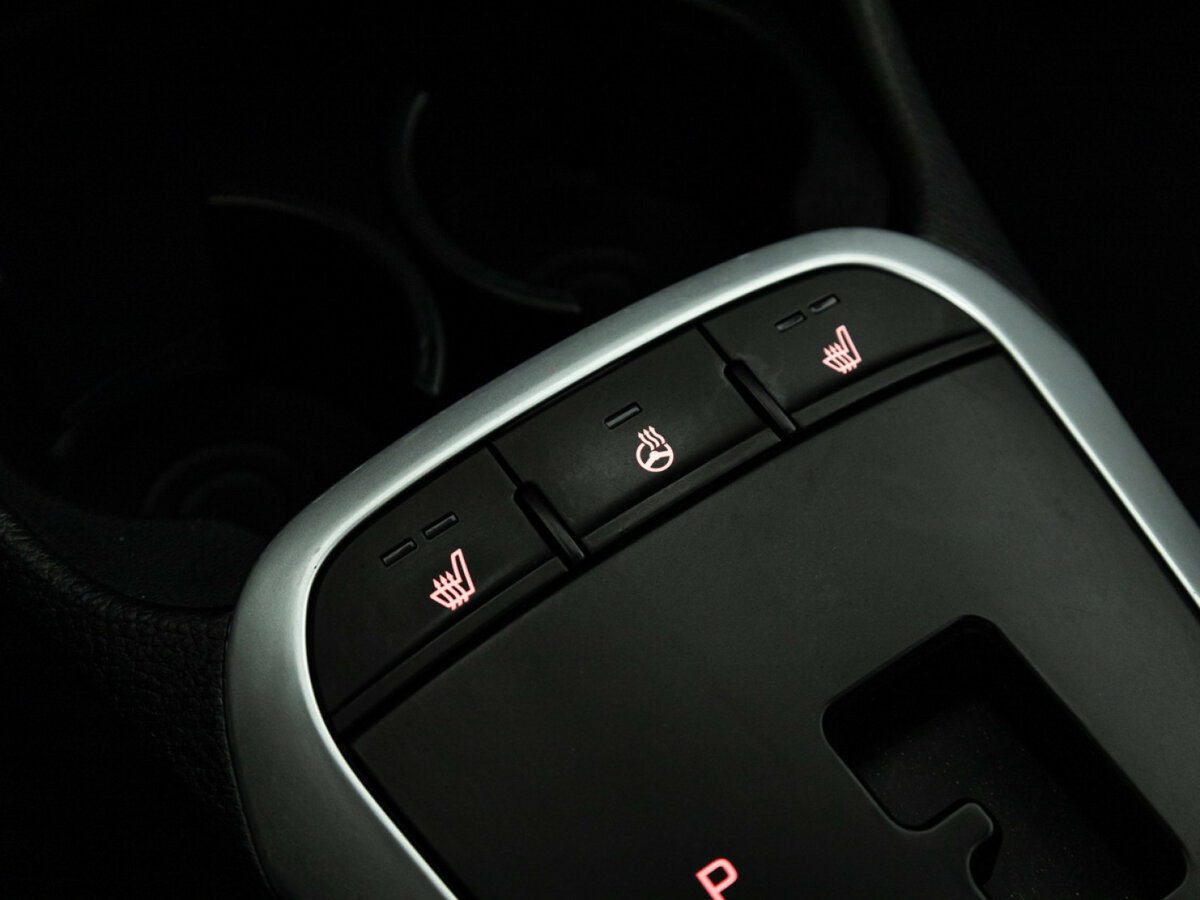 Kia Picanto III, 2018 - Фото №16