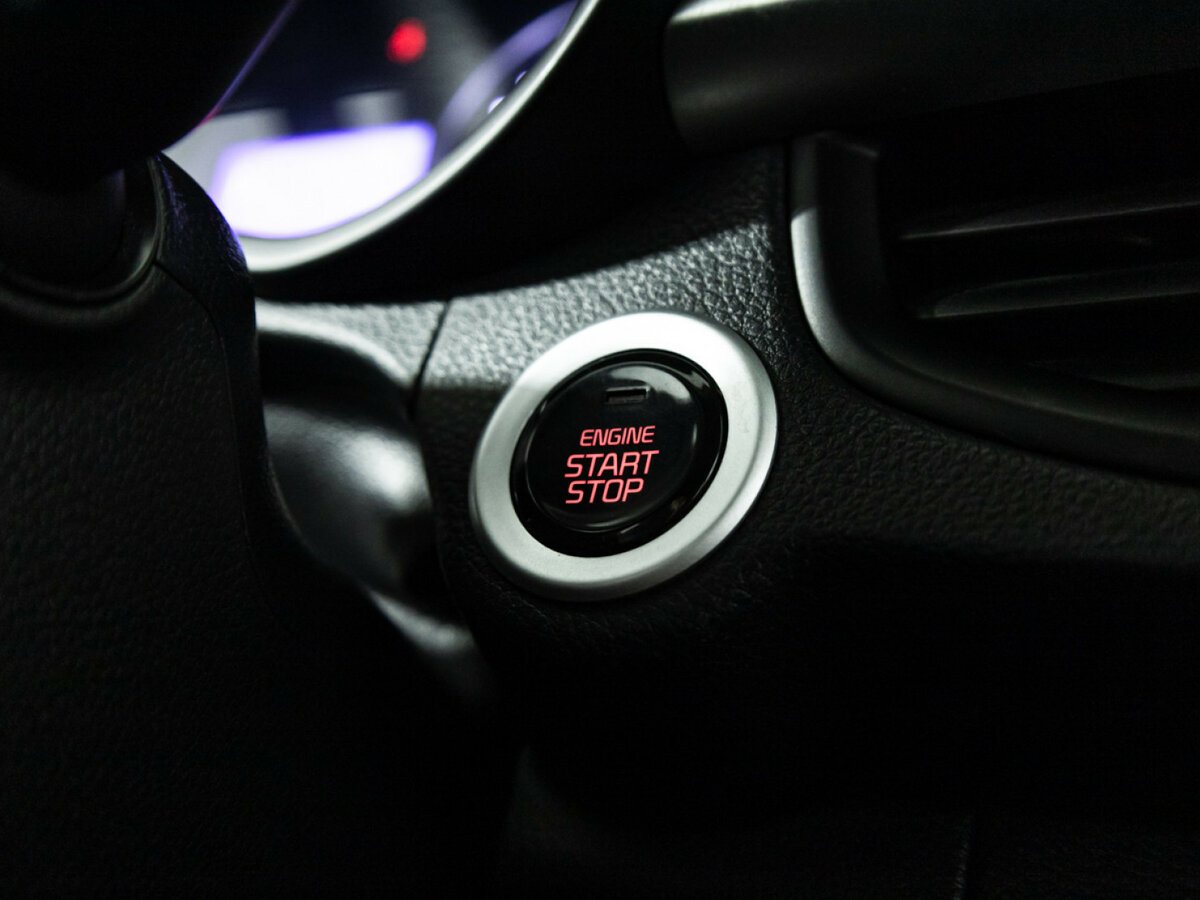 Kia Picanto III, 2018 - Фото №17