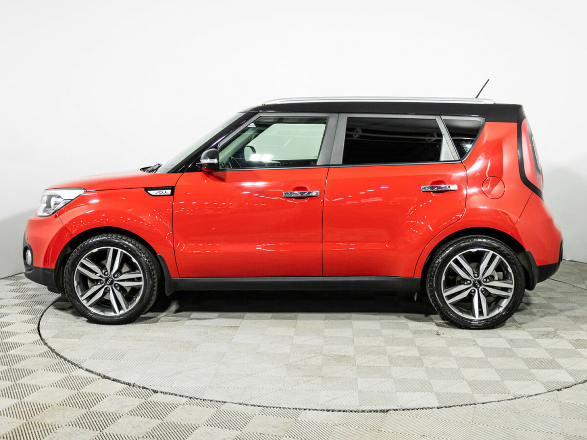 Kia Soul II Рестайлинг, 2018 - Фото №7