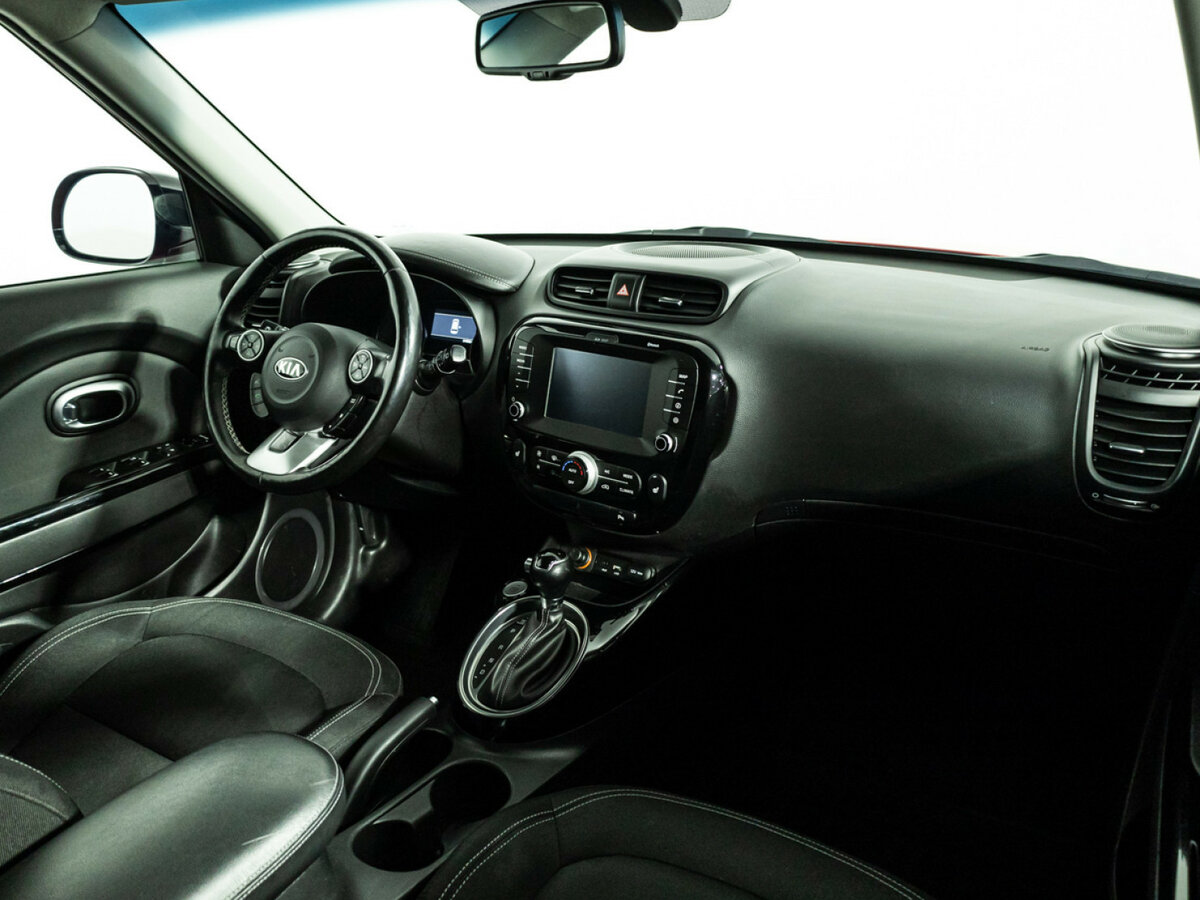 Kia Soul II Рестайлинг, 2018 - Фото №8