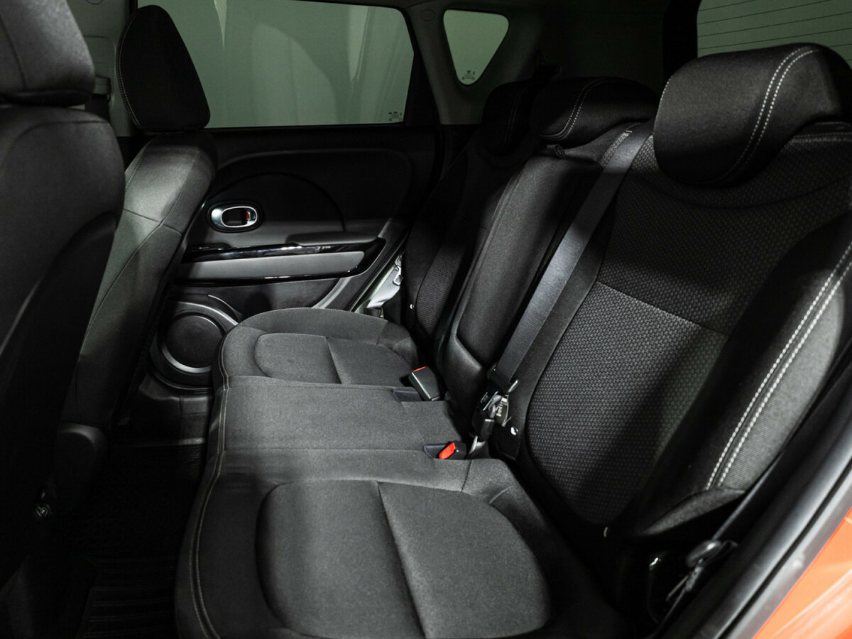 Kia Soul II Рестайлинг, 2018 - Фото №9