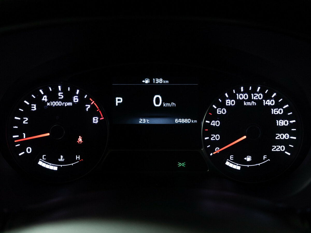 Kia Soul II Рестайлинг, 2018 - Фото №11