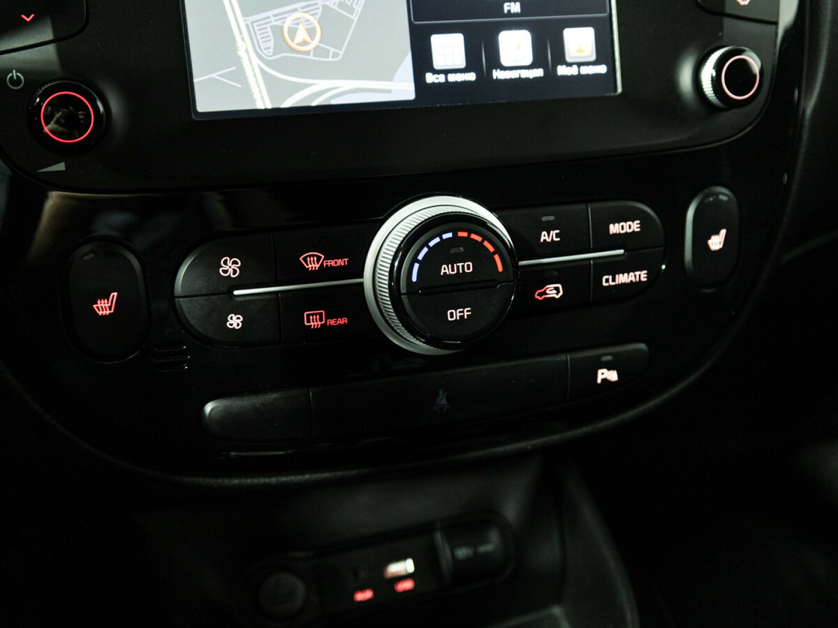 Kia Soul II Рестайлинг, 2018 - Фото №14