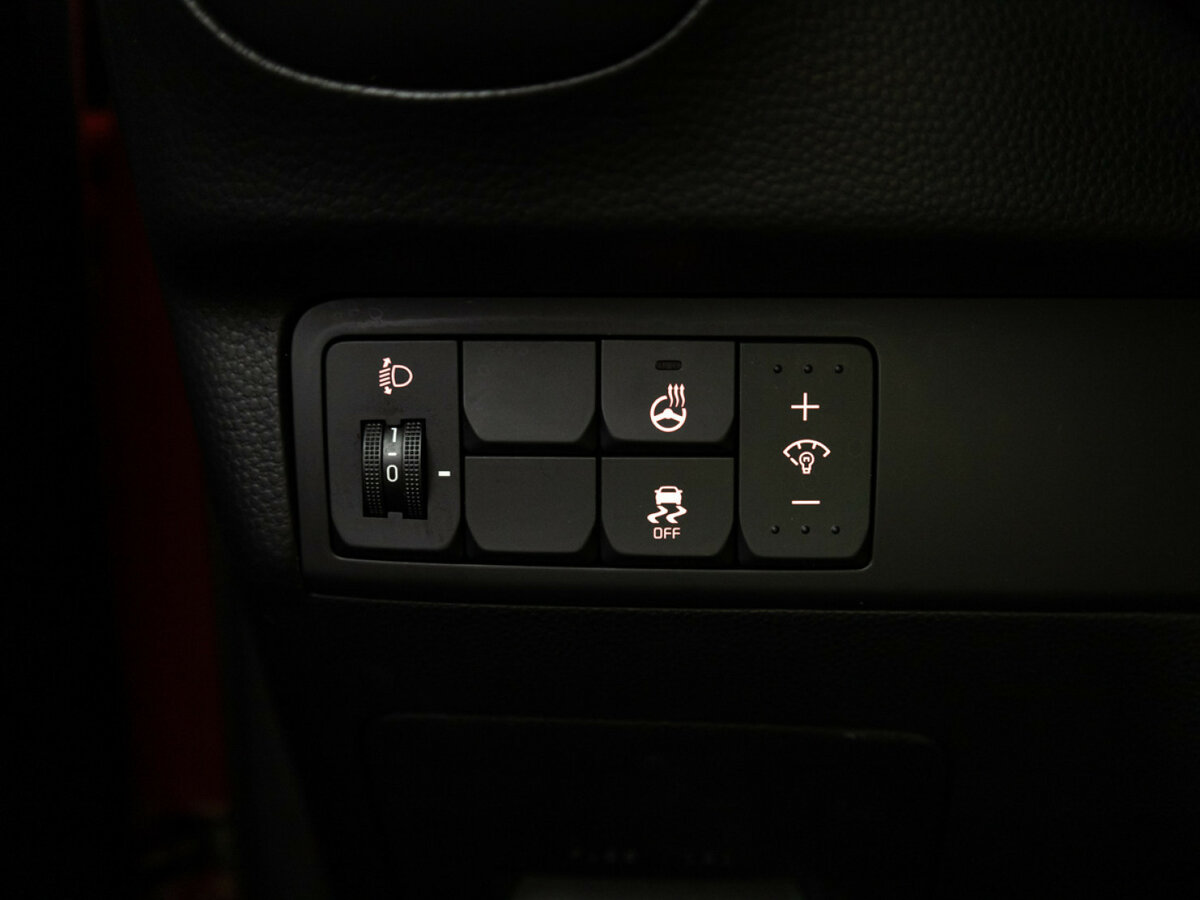 Kia Soul II Рестайлинг, 2018 - Фото №16