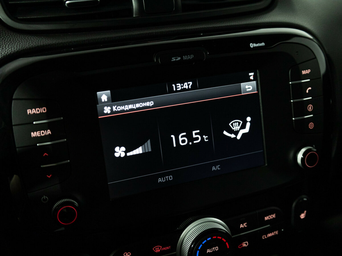 Kia Soul II Рестайлинг, 2018 - Фото №19